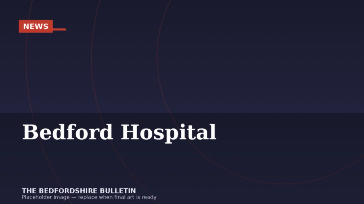 Bedford Hospital