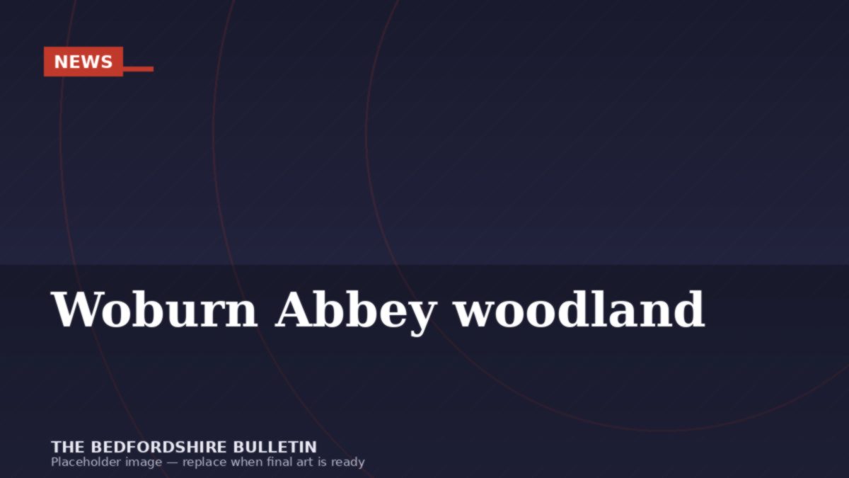 Woburn Abbey grounds
